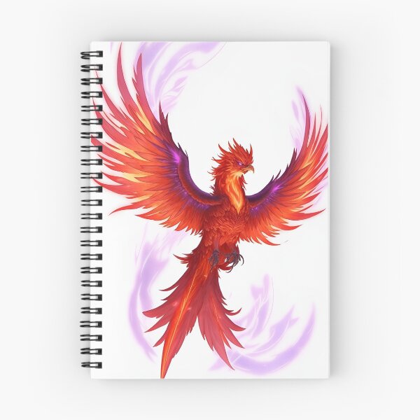 Item preview, Phoenix 3 designed and sold by Kiraslife.