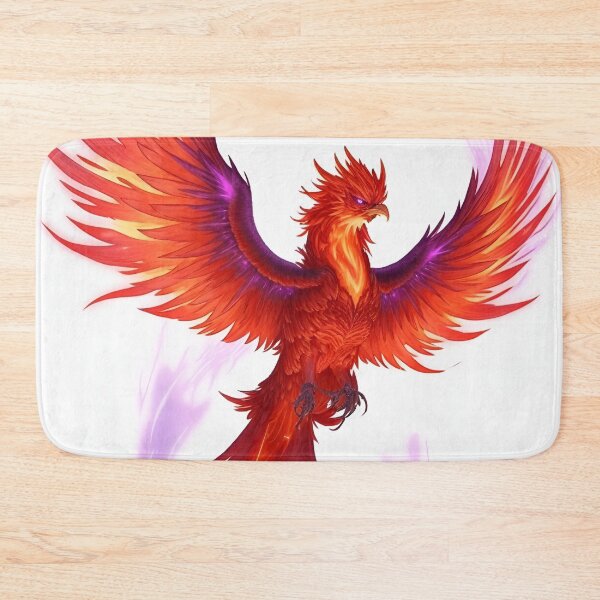 Item preview, Phoenix 3 designed and sold by Kiraslife.
