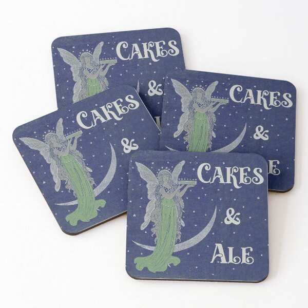 Item preview, Cakes & Ale! Pagan Gift designed and sold by SSustainable.