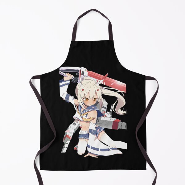 Item preview, Azur Lane Ayanami designed and sold by Peony-st.
