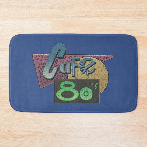 Item preview, Cafe 80s 2015 designed and sold by AstroZombie6669.
