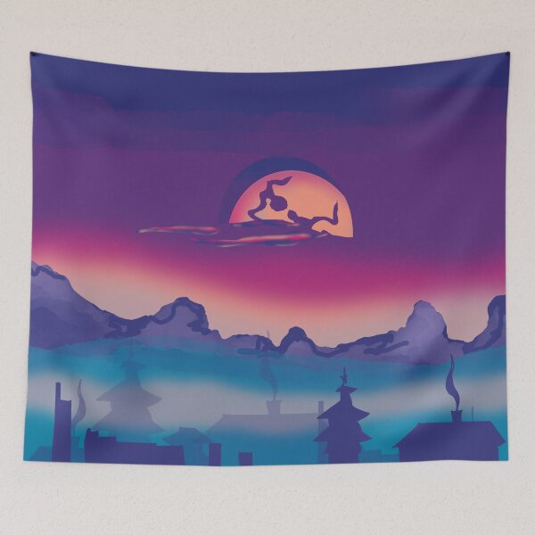 Item preview, On the moon designed and sold by ArtKseniia.