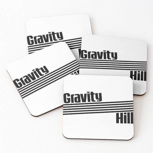 Item preview, Gravity Hill - Spooky Locations designed and sold by AmeeMax.
