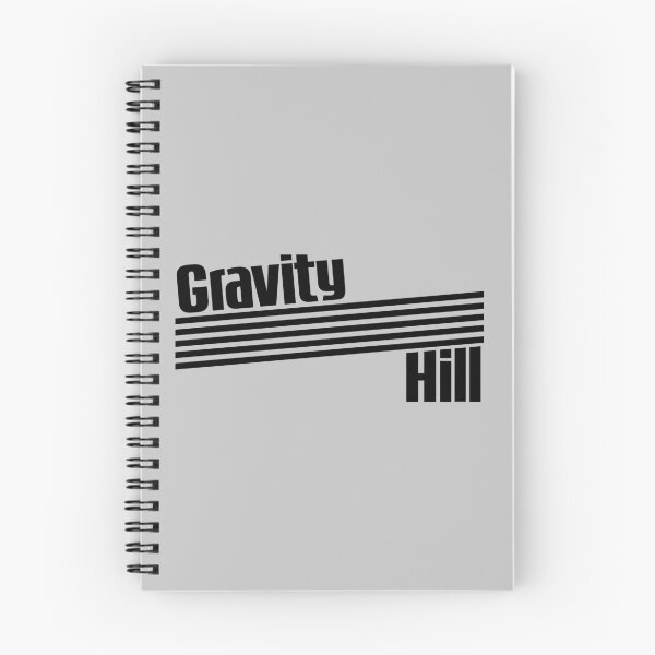Item preview, Gravity Hill - Spooky Locations designed and sold by AmeeMax.
