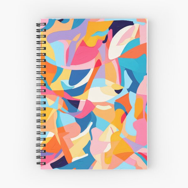 Item preview, Colors Of Abstract Expression  designed and sold by Jiinkyy.