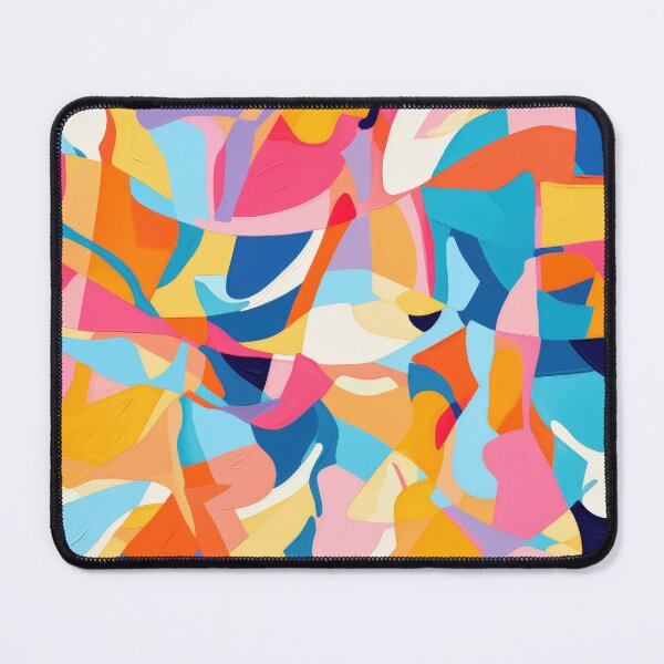 Item preview, Colors Of Abstract Expression  designed and sold by Jiinkyy.