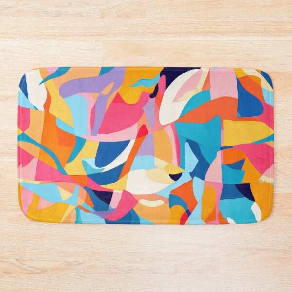 Item preview, Colors Of Abstract Expression  designed and sold by Jiinkyy.