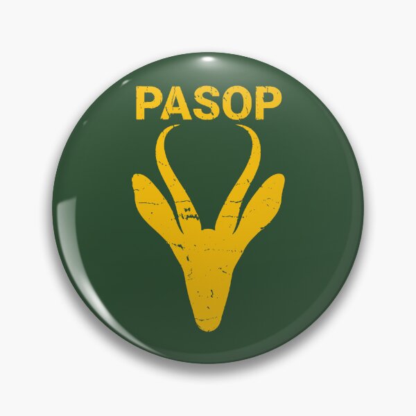 Item preview, Pasop Springbok Warning Funny T-Shirt | South Africa | Howzit Boet | Nou Gaan Ons Braai designed and sold by d247.