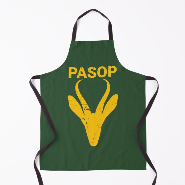 Item preview, Pasop Springbok Warning Funny T-Shirt | South Africa | Howzit Boet | Nou Gaan Ons Braai designed and sold by d247.
