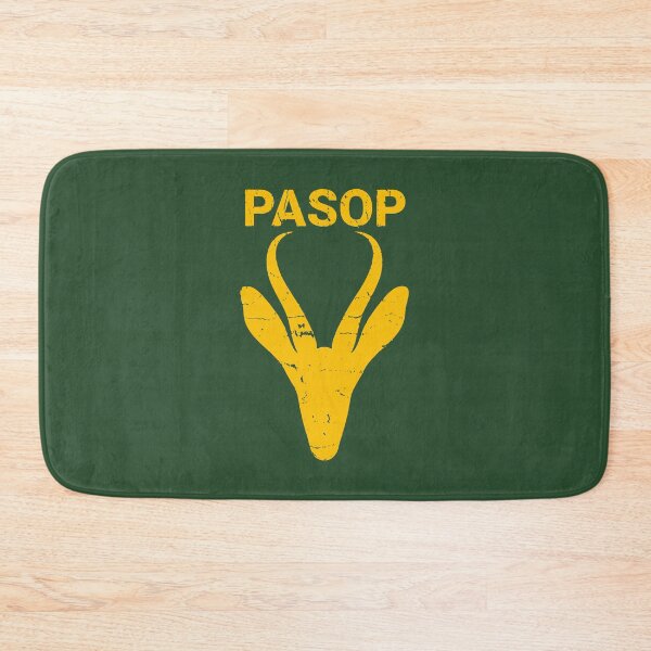 Item preview, Pasop Springbok Warning Funny T-Shirt | South Africa | Howzit Boet | Nou Gaan Ons Braai designed and sold by d247.