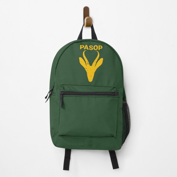 Item preview, Pasop Springbok Warning Funny T-Shirt | South Africa | Howzit Boet | Nou Gaan Ons Braai designed and sold by d247.