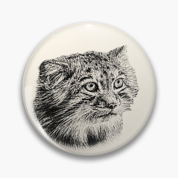Item preview, Manul.Pallas's cat designed and sold by Guardi71.