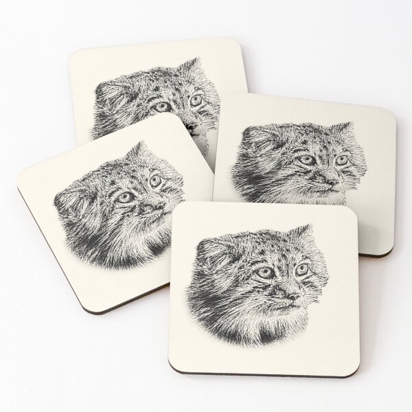 Item preview, Manul.Pallas's cat designed and sold by Guardi71.