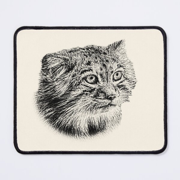 Item preview, Manul.Pallas's cat designed and sold by Guardi71.