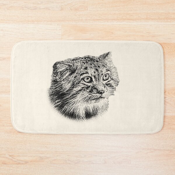 Item preview, Manul.Pallas's cat designed and sold by Guardi71.