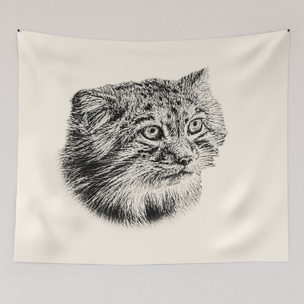 Item preview, Manul.Pallas's cat designed and sold by Guardi71.