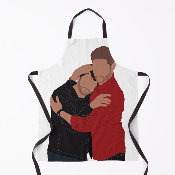 Item preview, Jensen Ackles and Misha Collins designed and sold by deanowantsmepie.
