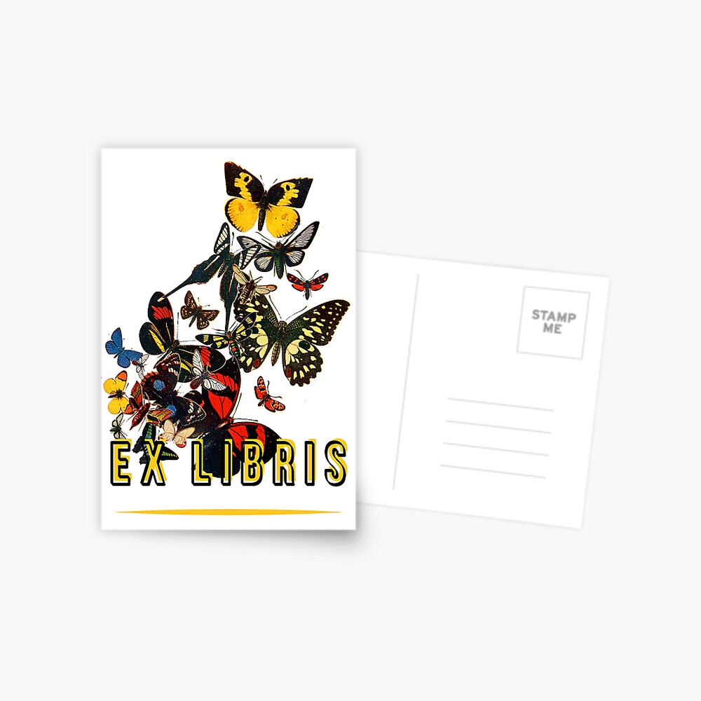 Item preview, Postcard designed and sold by WildRootsArt.