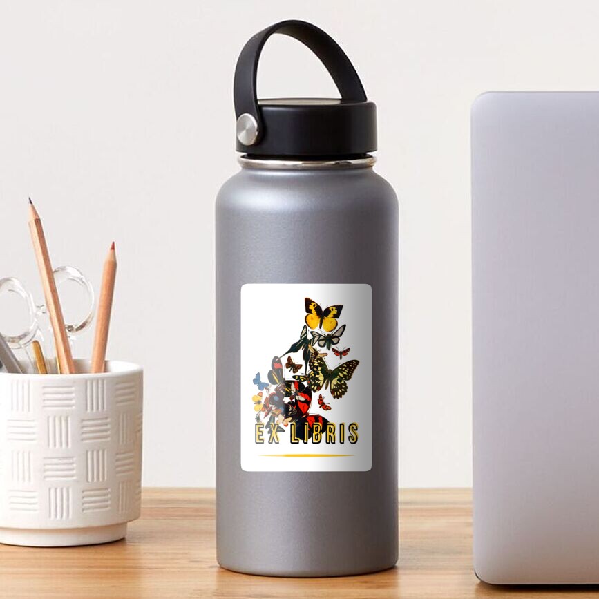 Item preview, Glossy Sticker designed and sold by WildRootsArt.