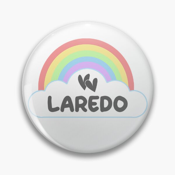Item preview, Laredo Gay Pride Rainbow - LGBTQIA designed and sold by prideparadise.