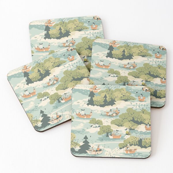 Item preview, Retro pattern design 17 designed and sold by obstinator.