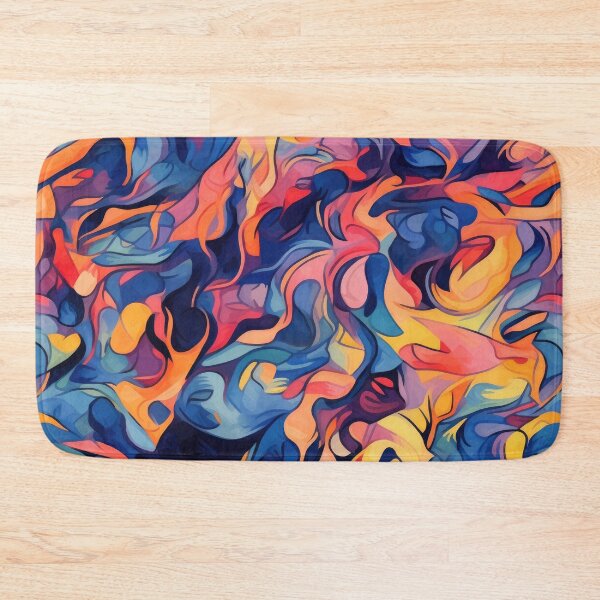 Item preview, Colors Of The Symphony designed and sold by Jiinkyy.