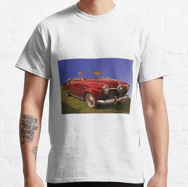 1950 Studebaker Champion Convertible Classic T-Shirt