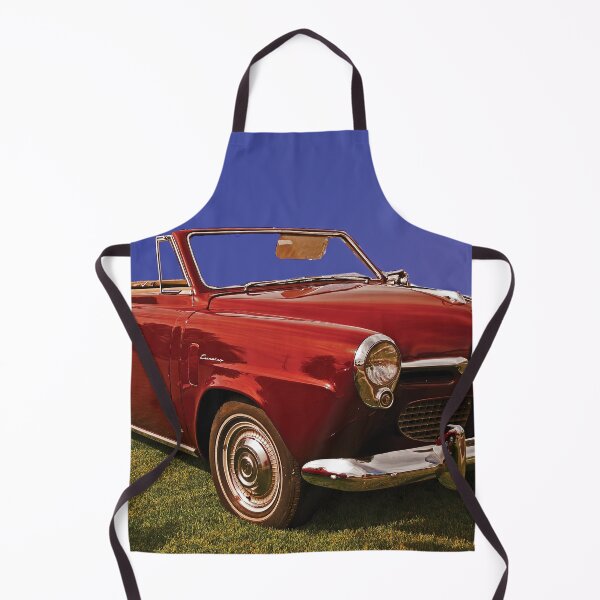 Artikelvorschau, 1950 Studebaker Champion Cabriolet entworfen und verkauft von Bryan Spellman.