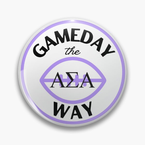 Item preview, Gameday the ASA Way designed and sold by Annabeldewey.