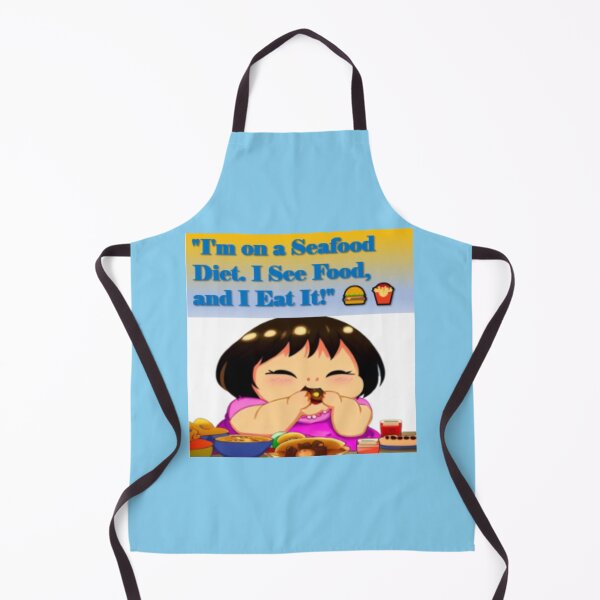 Item preview, See Food Diet designed and sold by S-JR.