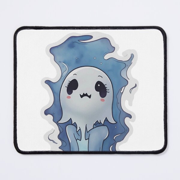 Item preview, Halloween cute ghost -1  designed and sold by BrightVibesshop.