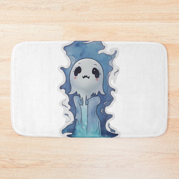 Item preview, Halloween cute ghost -1  designed and sold by BrightVibesshop.