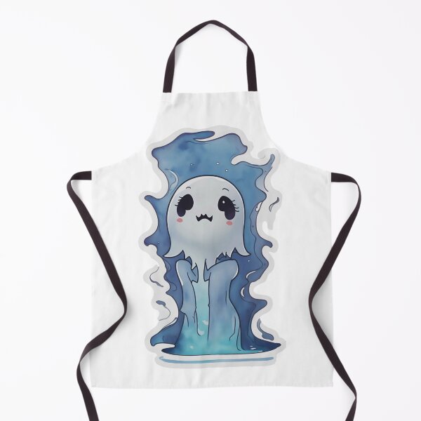 Item preview, Halloween cute ghost -1 designed and sold by BrightVibesshop.