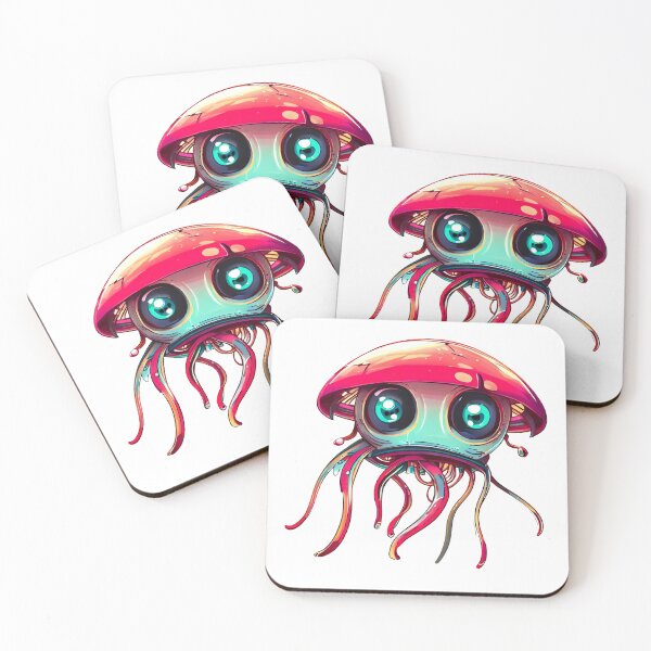 Item preview, Robo-Jellyfish! designed and sold by kukamatsu.