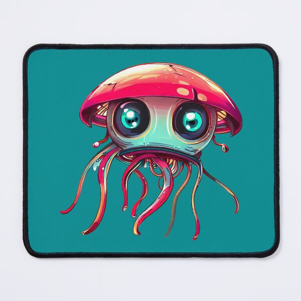 Item preview, Robo-Jellyfish! designed and sold by kukamatsu.