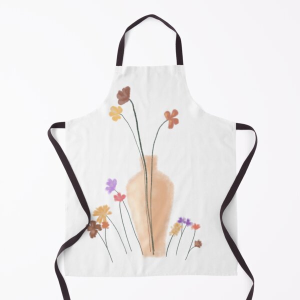 Item preview, Little Flowers in a vase designed and sold by Sunita2023.