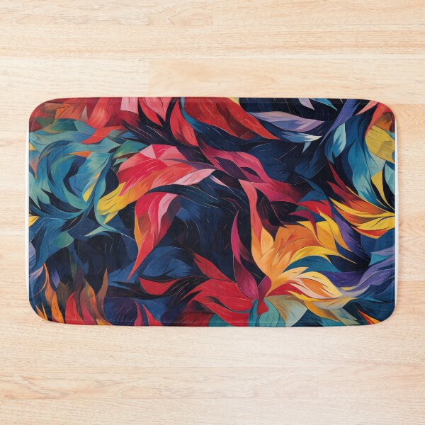 Item preview, Colors Of The Flora designed and sold by Jiinkyy.