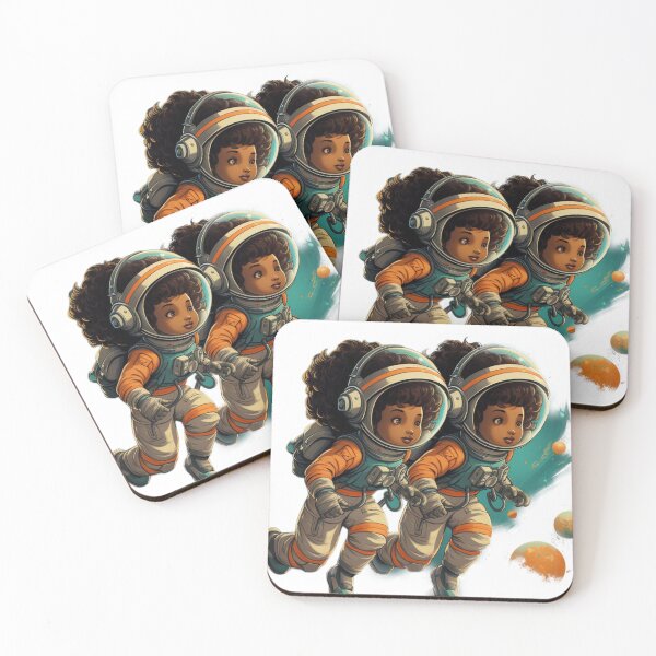 Item preview, American Astronaut designed and sold by Lauriano.