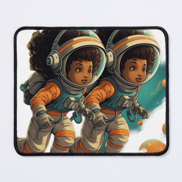 Item preview, American Astronaut designed and sold by Lauriano.