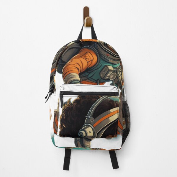 Item preview, American Astronaut designed and sold by Lauriano.