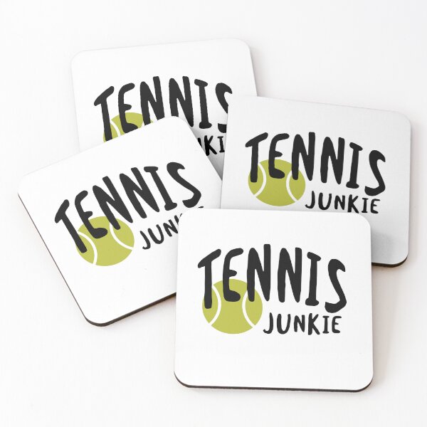 Item preview, Funny Tennis Junkie designed and sold by whyitsme.