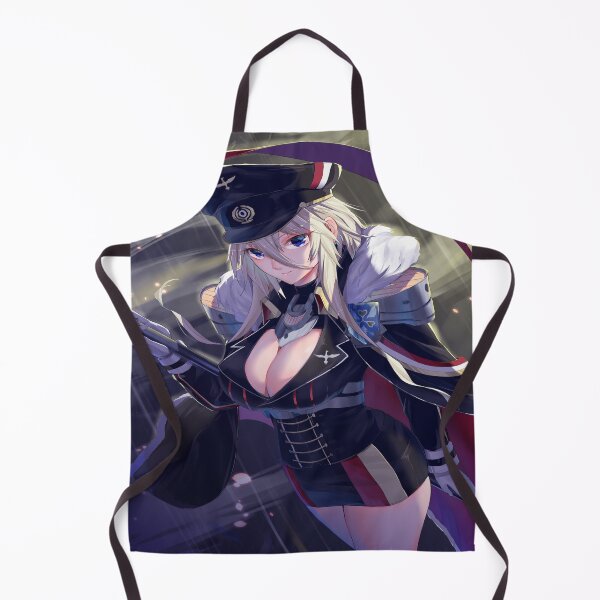 Artikelvorschau, Azur Lane Bismarck entworfen und verkauft von Peony-st.