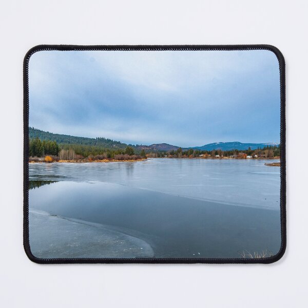 Item preview, Spirit Lake, Kootenai County, Idaho designed and sold by Bryan Spellman.