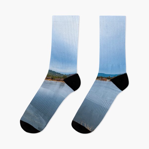 Item preview, Spirit Lake, Kootenai County, Idaho designed and sold by Bryan Spellman.