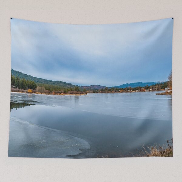 Item preview, Spirit Lake, Kootenai County, Idaho designed and sold by Bryan Spellman.