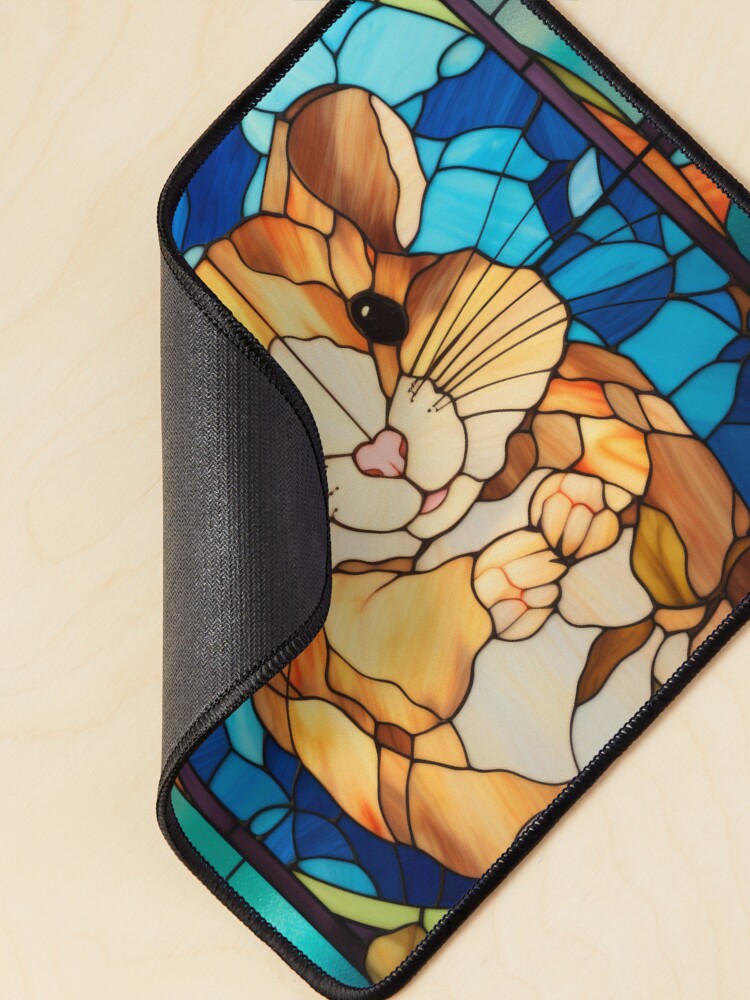 Stained Glass Mousepad