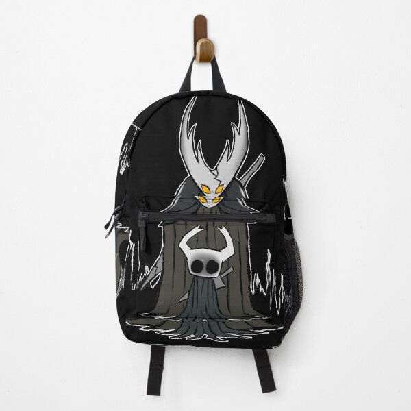 Item preview, Hollow knight ghost and the hollow knigh art designed and sold by Ruvolchik.