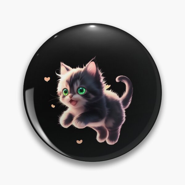 Item preview, Cute kitten  designed and sold by Kiraslife.