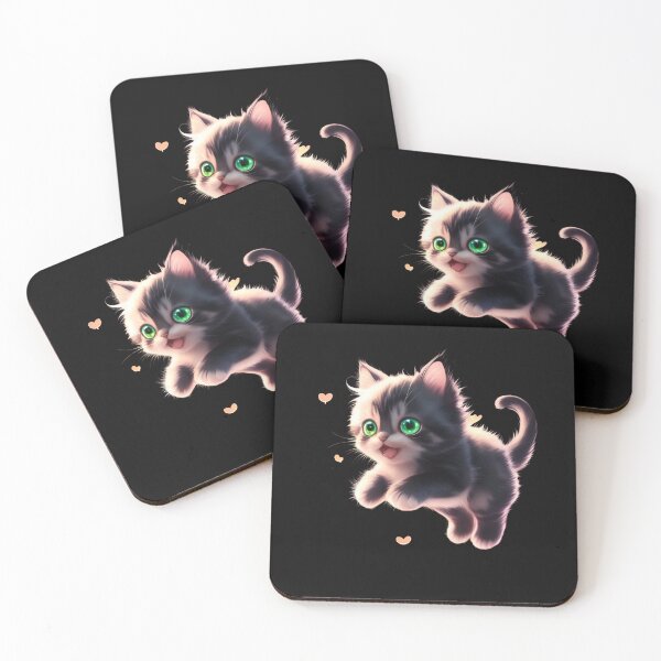 Item preview, Cute kitten  designed and sold by Kiraslife.