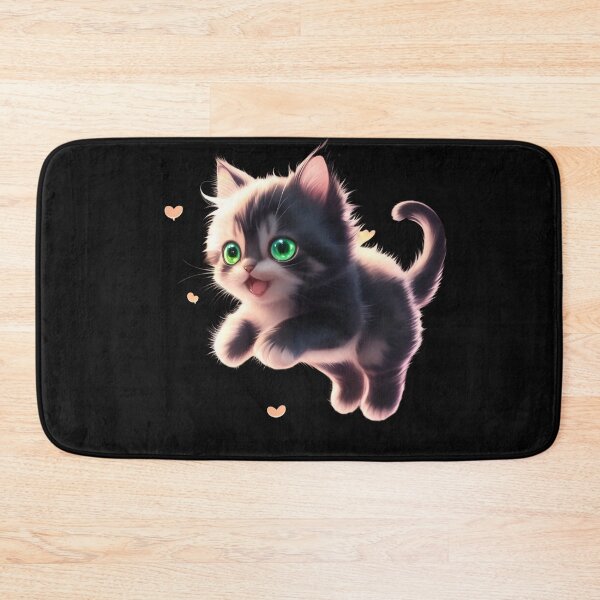 Item preview, Cute kitten  designed and sold by Kiraslife.